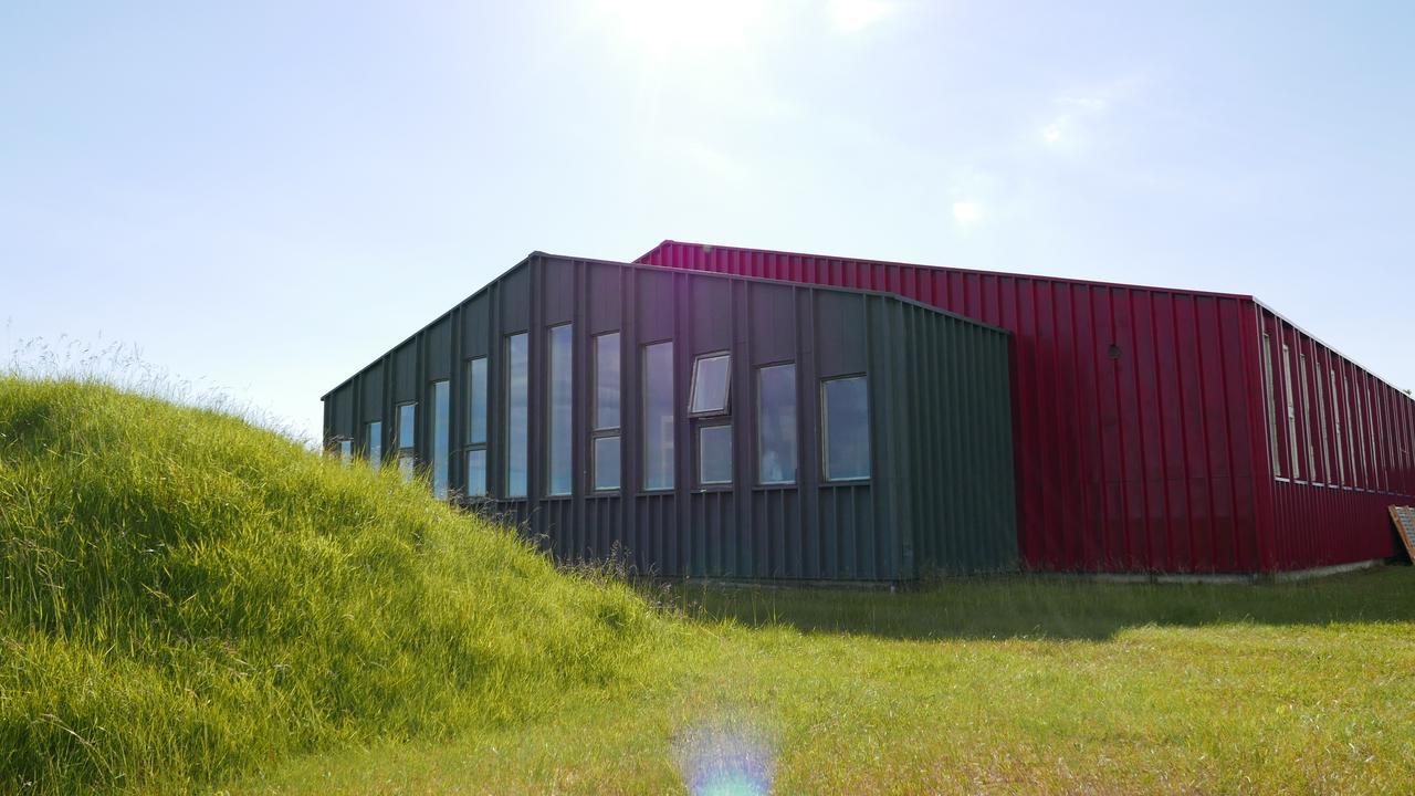 Snotra House Hotel Thykkvibaer Exterior photo